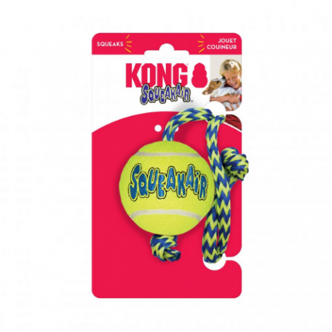 KNG-77497 - KONG BALL AIR WITH ROPE 1